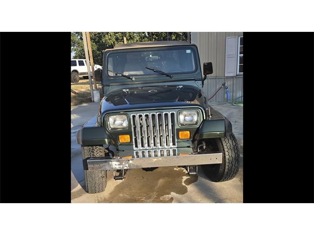 1995 Jeep Wrangler (CC-2113734) for sale in Biloxi, Mississippi