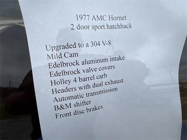1977 AMC AMX (CC-2113735) for sale in Nashville, Illinois
