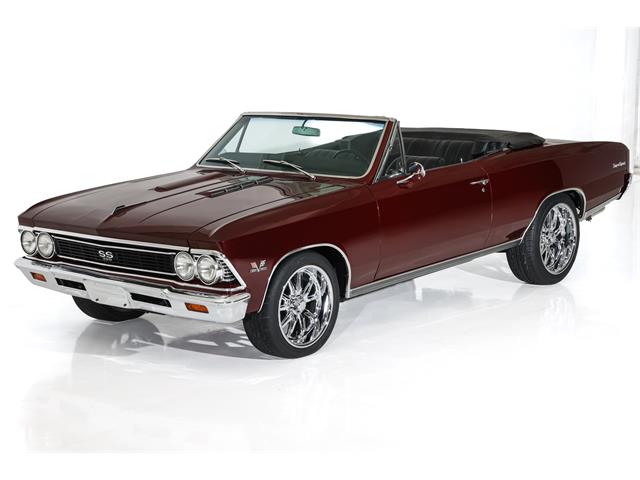 1966 Chevrolet Chevelle (CC-2113736) for sale in Des Moines, Iowa