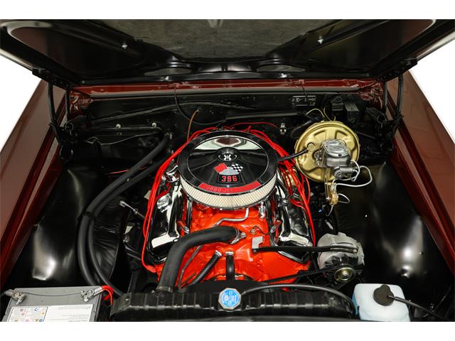 1966 Chevrolet Chevelle (CC-2113736) for sale in Des Moines, Iowa