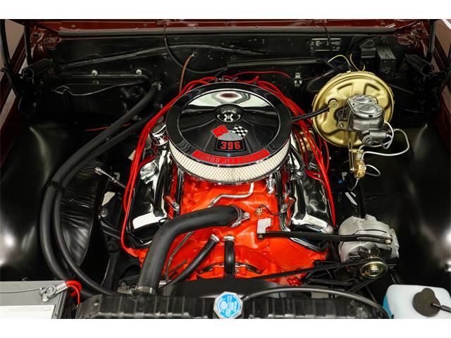 1966 Chevrolet Chevelle (CC-2113736) for sale in Des Moines, Iowa