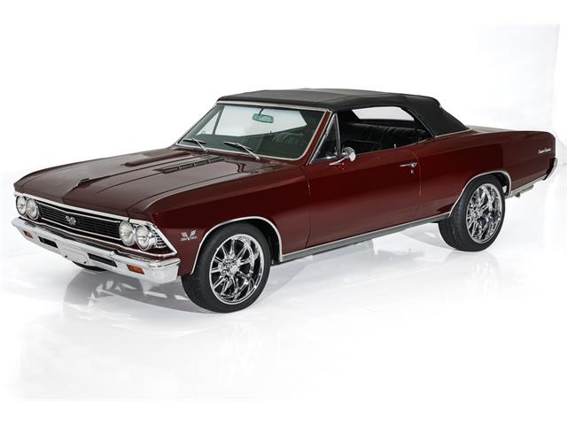 1966 Chevrolet Chevelle (CC-2113736) for sale in Des Moines, Iowa
