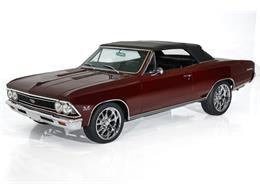 1966 Chevrolet Chevelle (CC-2113736) for sale in Des Moines, Iowa