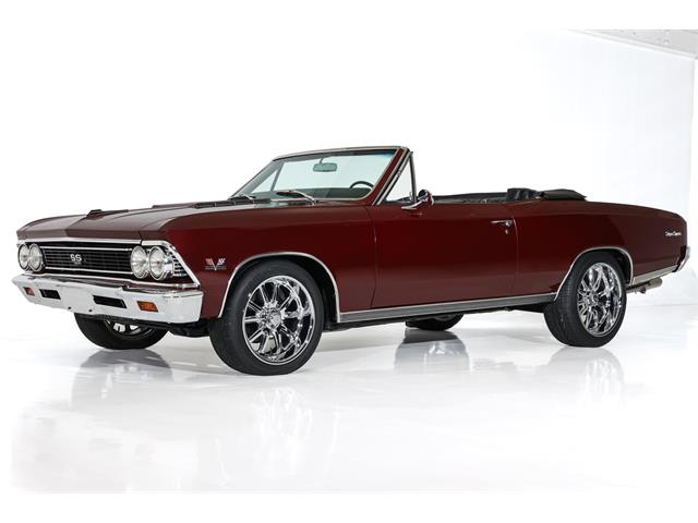 1966 Chevrolet Chevelle (CC-2113736) for sale in Des Moines, Iowa