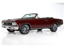 1966 Chevrolet Chevelle (CC-2113736) for sale in Des Moines, Iowa