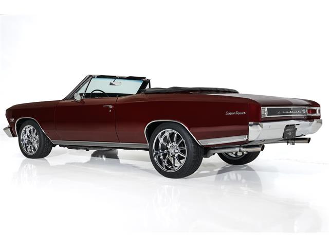 1966 Chevrolet Chevelle (CC-2113736) for sale in Des Moines, Iowa