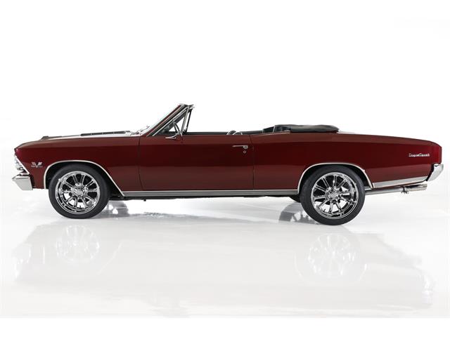 1966 Chevrolet Chevelle (CC-2113736) for sale in Des Moines, Iowa