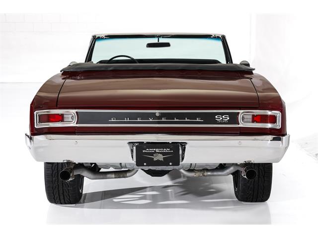 1966 Chevrolet Chevelle (CC-2113736) for sale in Des Moines, Iowa