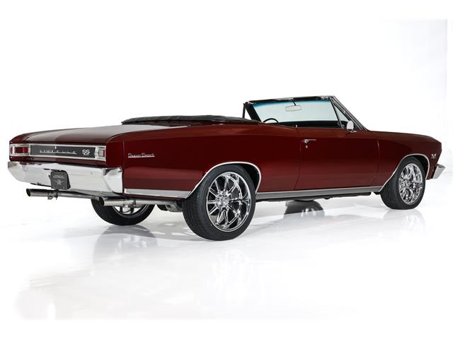 1966 Chevrolet Chevelle (CC-2113736) for sale in Des Moines, Iowa