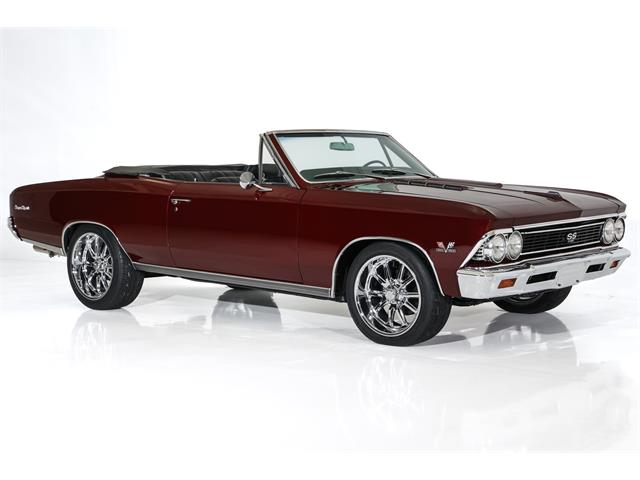 1966 Chevrolet Chevelle (CC-2113736) for sale in Des Moines, Iowa