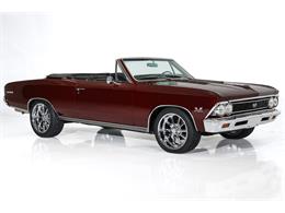 1966 Chevrolet Chevelle (CC-2113736) for sale in Des Moines, Iowa