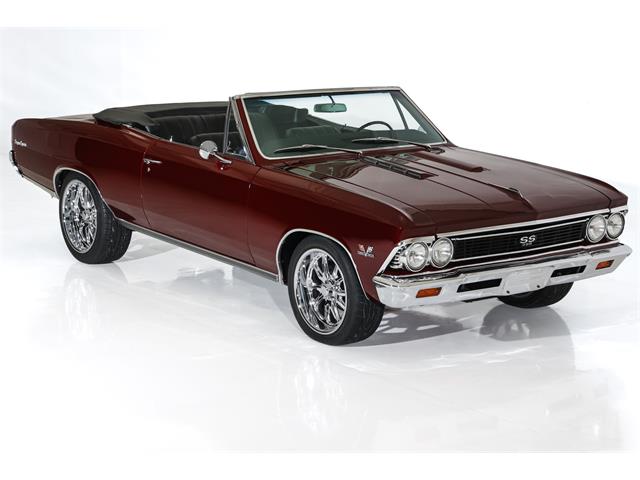 1966 Chevrolet Chevelle (CC-2113736) for sale in Des Moines, Iowa