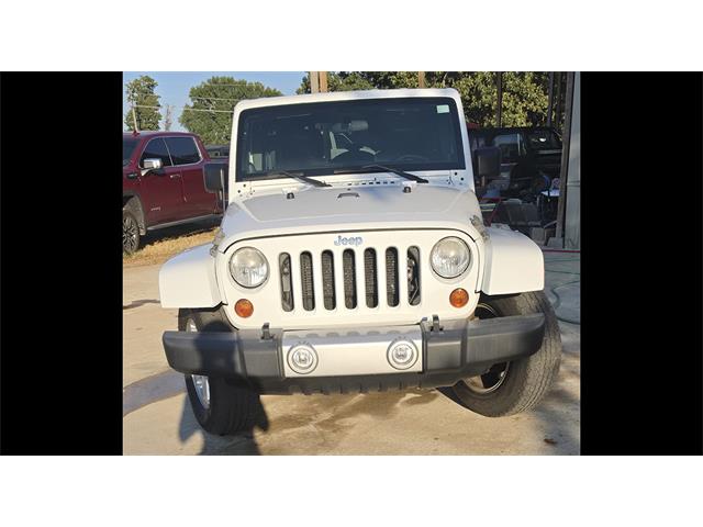 2012 Jeep Wrangler (CC-2113737) for sale in Biloxi, Mississippi