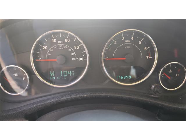 2012 Jeep Wrangler (CC-2113737) for sale in Biloxi, Mississippi