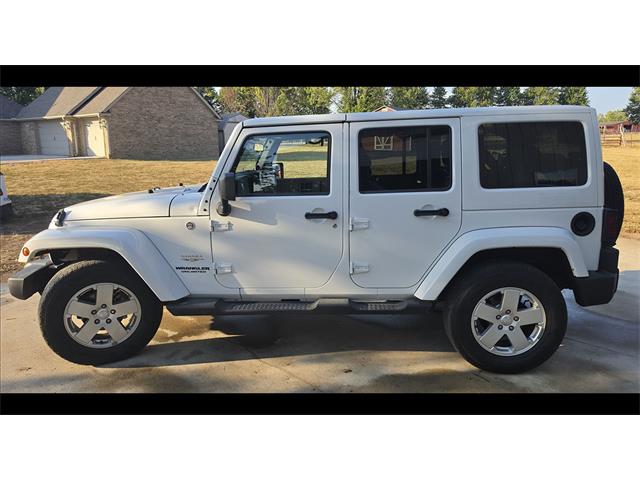 2012 Jeep Wrangler (CC-2113737) for sale in Biloxi, Mississippi