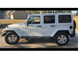 2012 Jeep Wrangler (CC-2113737) for sale in Biloxi, Mississippi