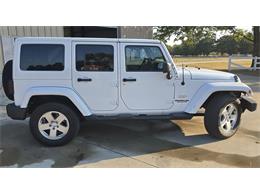 2012 Jeep Wrangler (CC-2113737) for sale in Biloxi, Mississippi