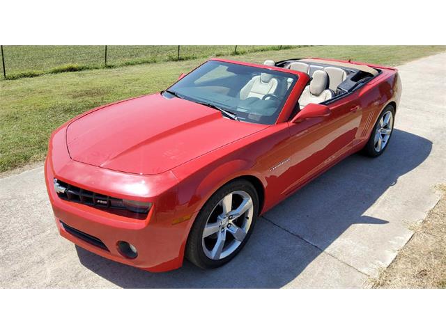 2012 Chevrolet Camaro (CC-2113738) for sale in Biloxi, Mississippi