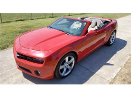 2012 Chevrolet Camaro (CC-2113738) for sale in Biloxi, Mississippi