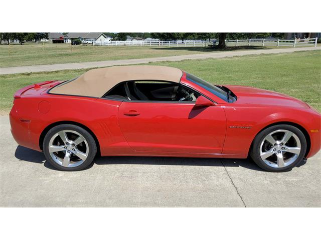 2012 Chevrolet Camaro (CC-2113738) for sale in Biloxi, Mississippi