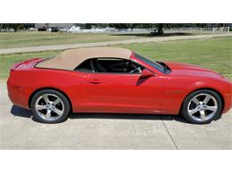 2012 Chevrolet Camaro (CC-2113738) for sale in Biloxi, Mississippi