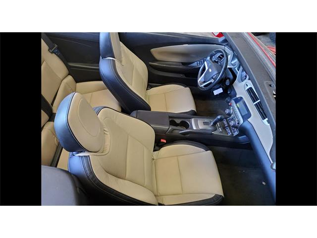 2012 Chevrolet Camaro (CC-2113738) for sale in Biloxi, Mississippi