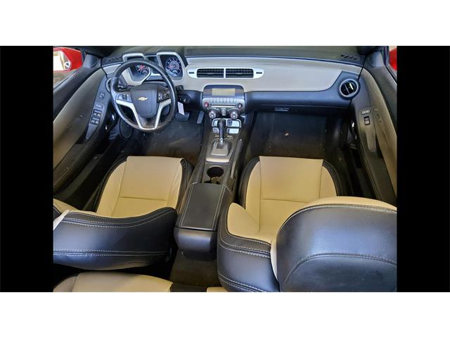 2012 Chevrolet Camaro (CC-2113738) for sale in Biloxi, Mississippi