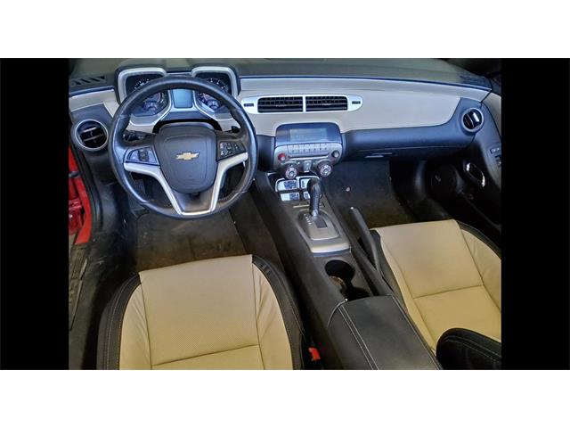 2012 Chevrolet Camaro (CC-2113738) for sale in Biloxi, Mississippi