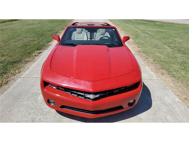 2012 Chevrolet Camaro (CC-2113738) for sale in Biloxi, Mississippi