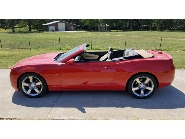 2012 Chevrolet Camaro (CC-2113738) for sale in Biloxi, Mississippi