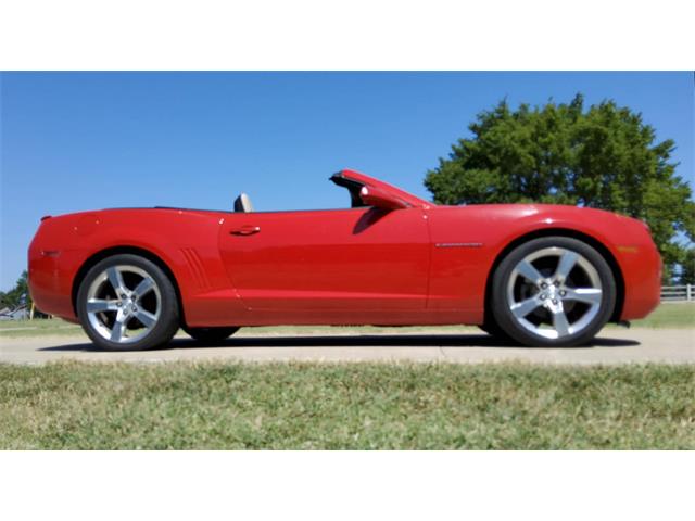 2012 Chevrolet Camaro (CC-2113738) for sale in Biloxi, Mississippi