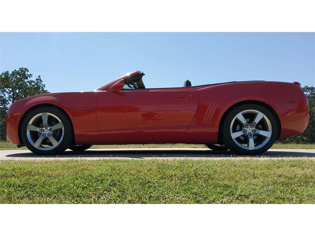 2012 Chevrolet Camaro (CC-2113738) for sale in Biloxi, Mississippi