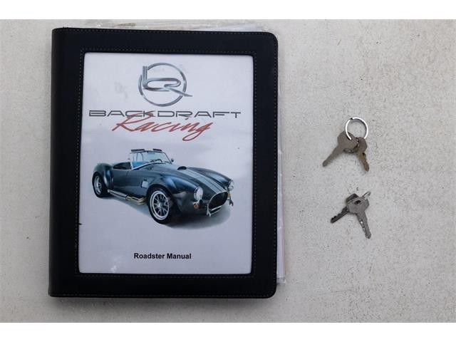 1965 Backdraft Racing Cobra (CC-2113739) for sale in Clifton Park, New York