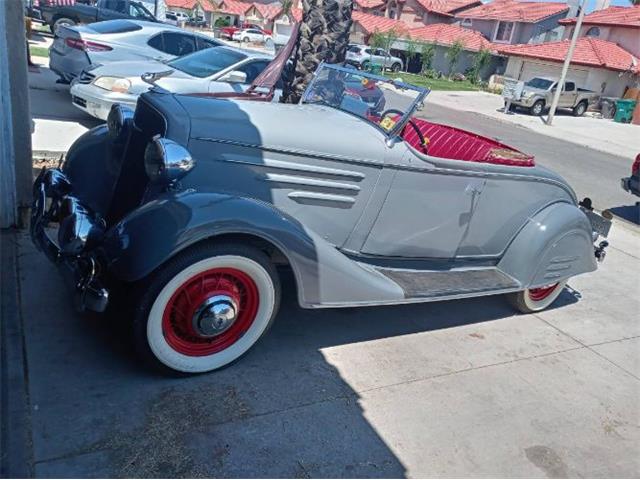 1934 Chevrolet Master Deluxe (CC-2110374) for sale in Cadillac, Michigan