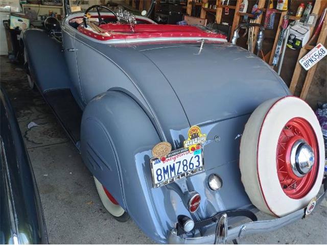 1934 Chevrolet Master Deluxe (CC-2110374) for sale in Cadillac, Michigan