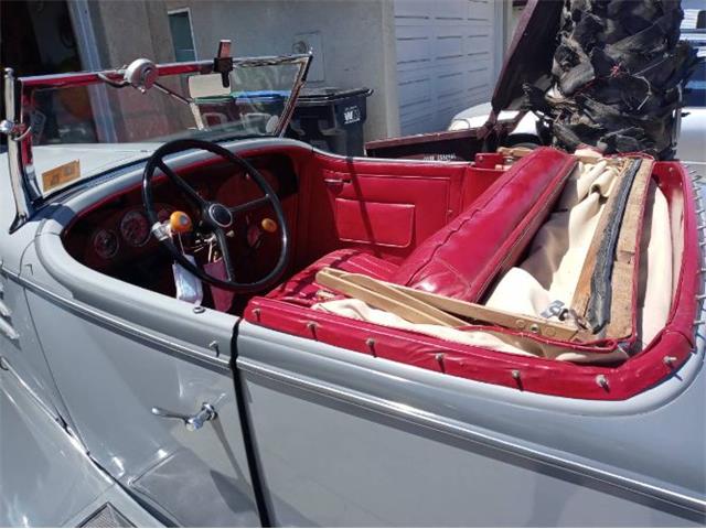 1934 Chevrolet Master Deluxe (CC-2110374) for sale in Cadillac, Michigan