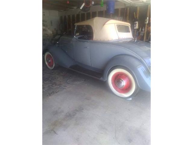 1934 Chevrolet Master Deluxe (CC-2110374) for sale in Cadillac, Michigan
