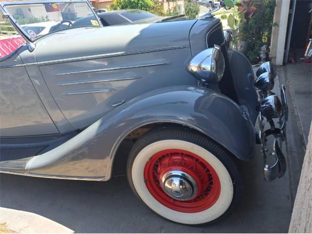 1934 Chevrolet Master Deluxe (CC-2110374) for sale in Cadillac, Michigan