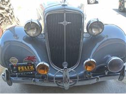 1934 Chevrolet Master Deluxe (CC-2110374) for sale in Cadillac, Michigan