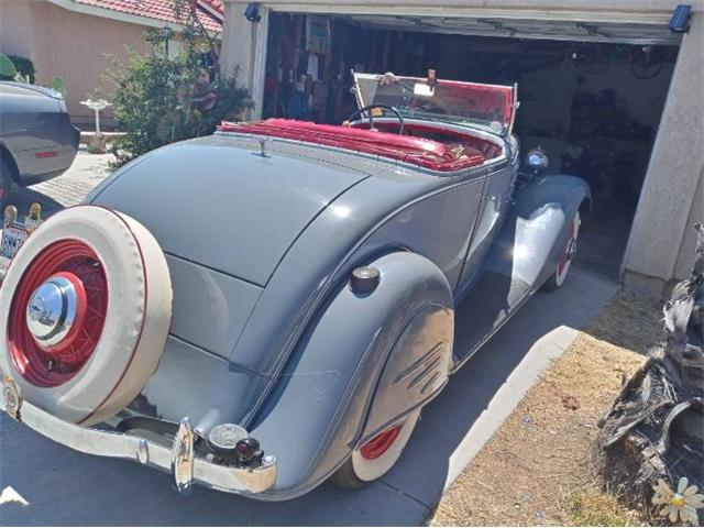 1934 Chevrolet Master Deluxe (CC-2110374) for sale in Cadillac, Michigan