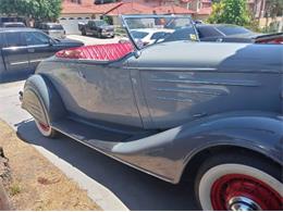 1934 Chevrolet Master Deluxe (CC-2110374) for sale in Cadillac, Michigan