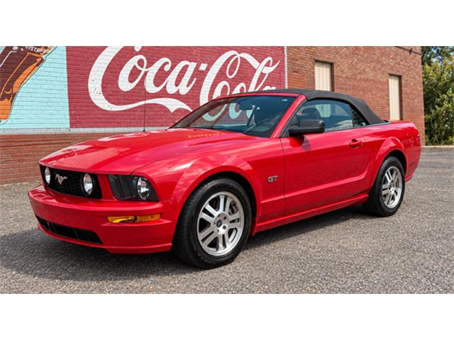 2005 Ford Mustang GT (CC-2113740) for sale in Biloxi, Mississippi