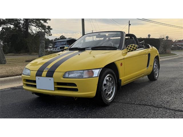 1991 Honda Beat (CC-2113741) for sale in Biloxi, Mississippi