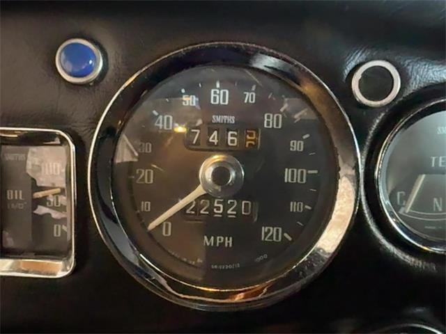 1975 MG MGB (CC-2113742) for sale in Reading, Pennsylvania