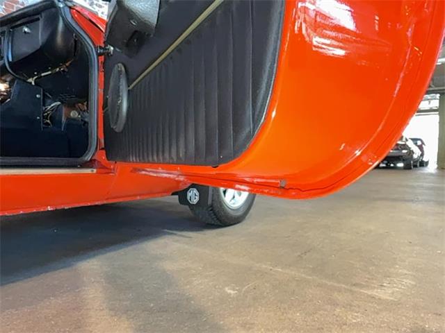 1975 MG MGB (CC-2113742) for sale in Reading, Pennsylvania
