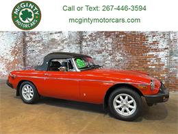 1975 MG MGB (CC-2113742) for sale in Reading, Pennsylvania