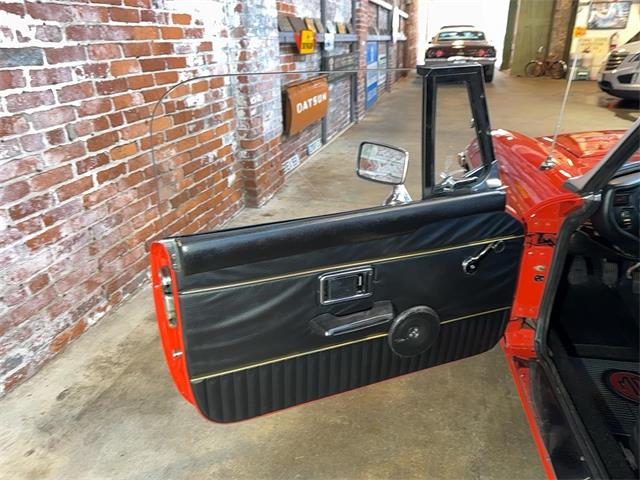 1975 MG MGB (CC-2113742) for sale in Reading, Pennsylvania