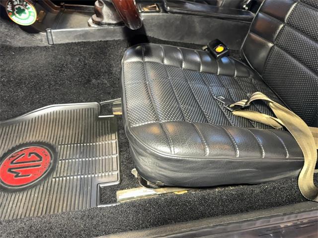 1975 MG MGB (CC-2113742) for sale in Reading, Pennsylvania
