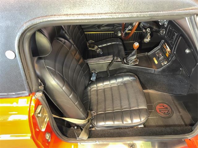 1975 MG MGB (CC-2113742) for sale in Reading, Pennsylvania