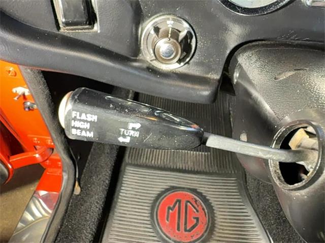 1975 MG MGB (CC-2113742) for sale in Reading, Pennsylvania